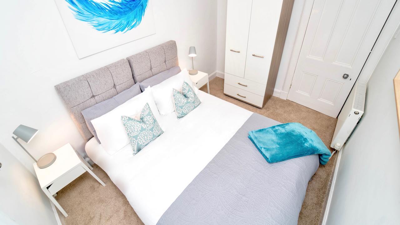 Snug - Tur Sealladh Apartment Helensburgh Eksteriør bilde