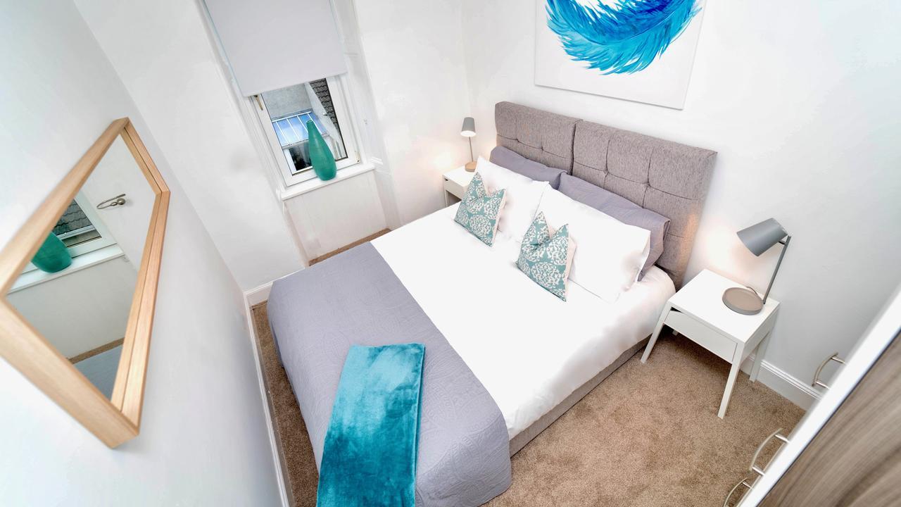 Snug - Tur Sealladh Apartment Helensburgh Eksteriør bilde