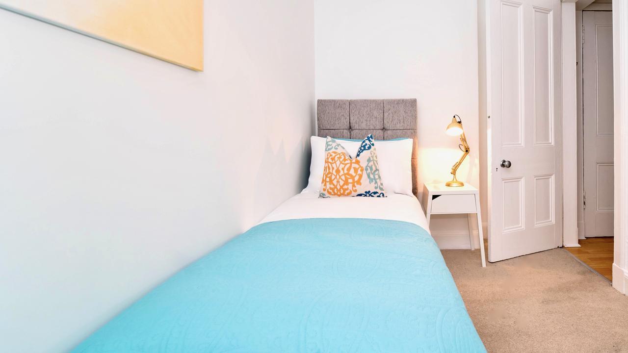 Snug - Tur Sealladh Apartment Helensburgh Eksteriør bilde