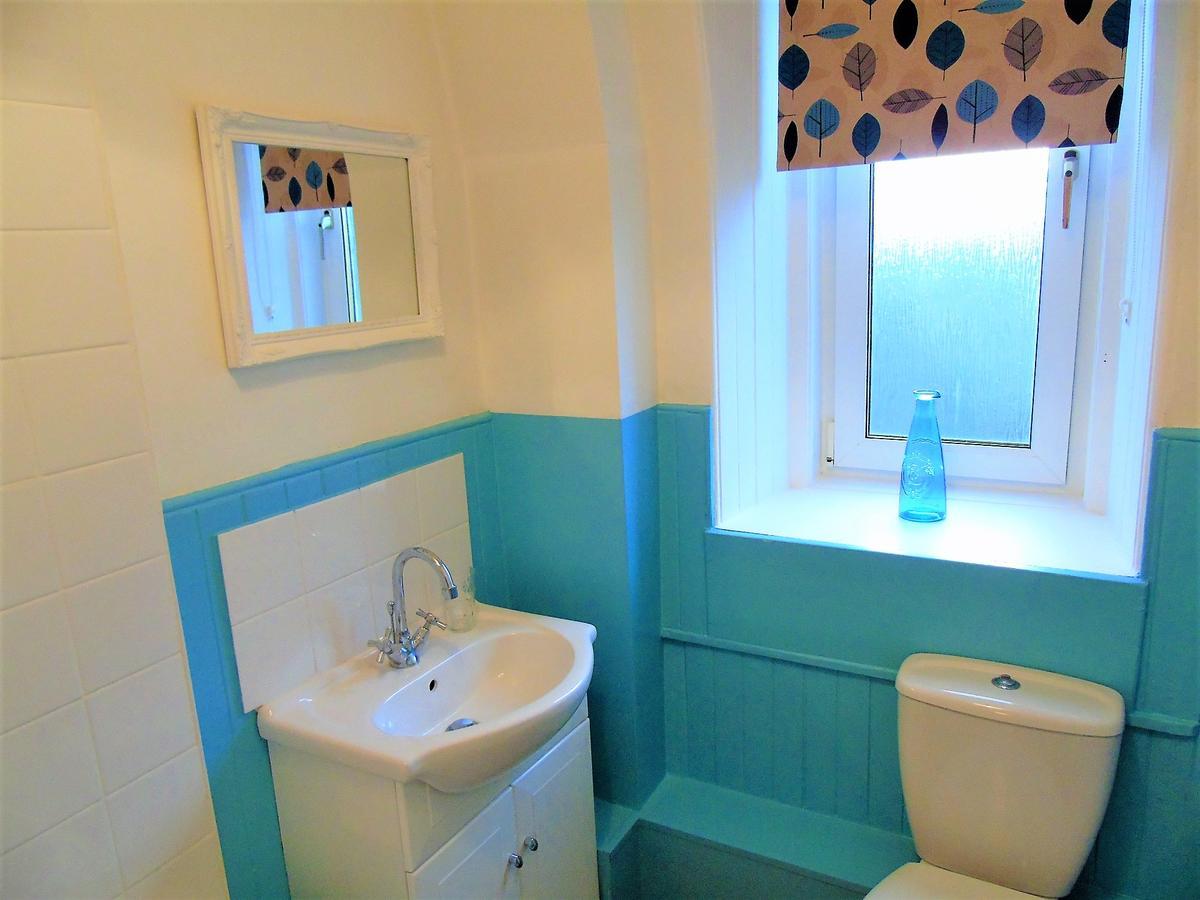 Snug - Tur Sealladh Apartment Helensburgh Eksteriør bilde