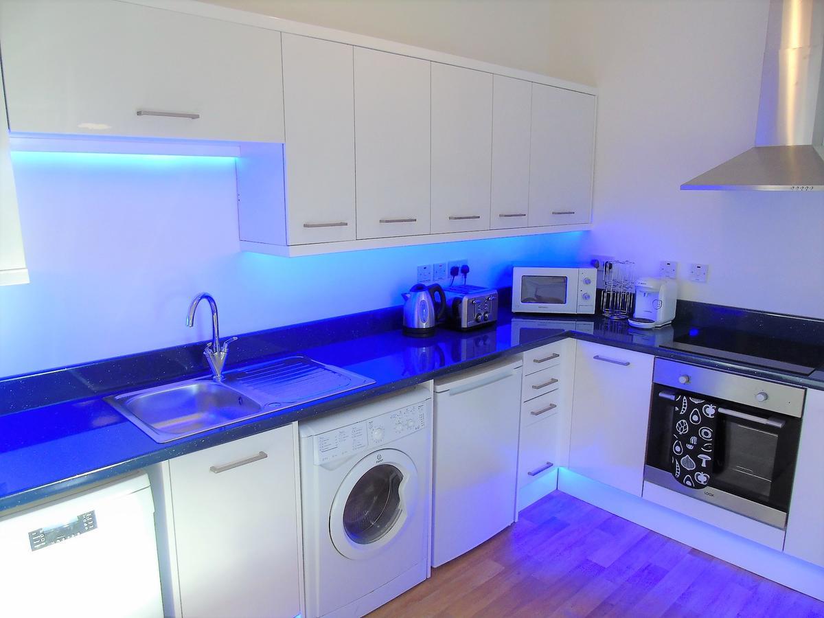 Snug - Tur Sealladh Apartment Helensburgh Eksteriør bilde