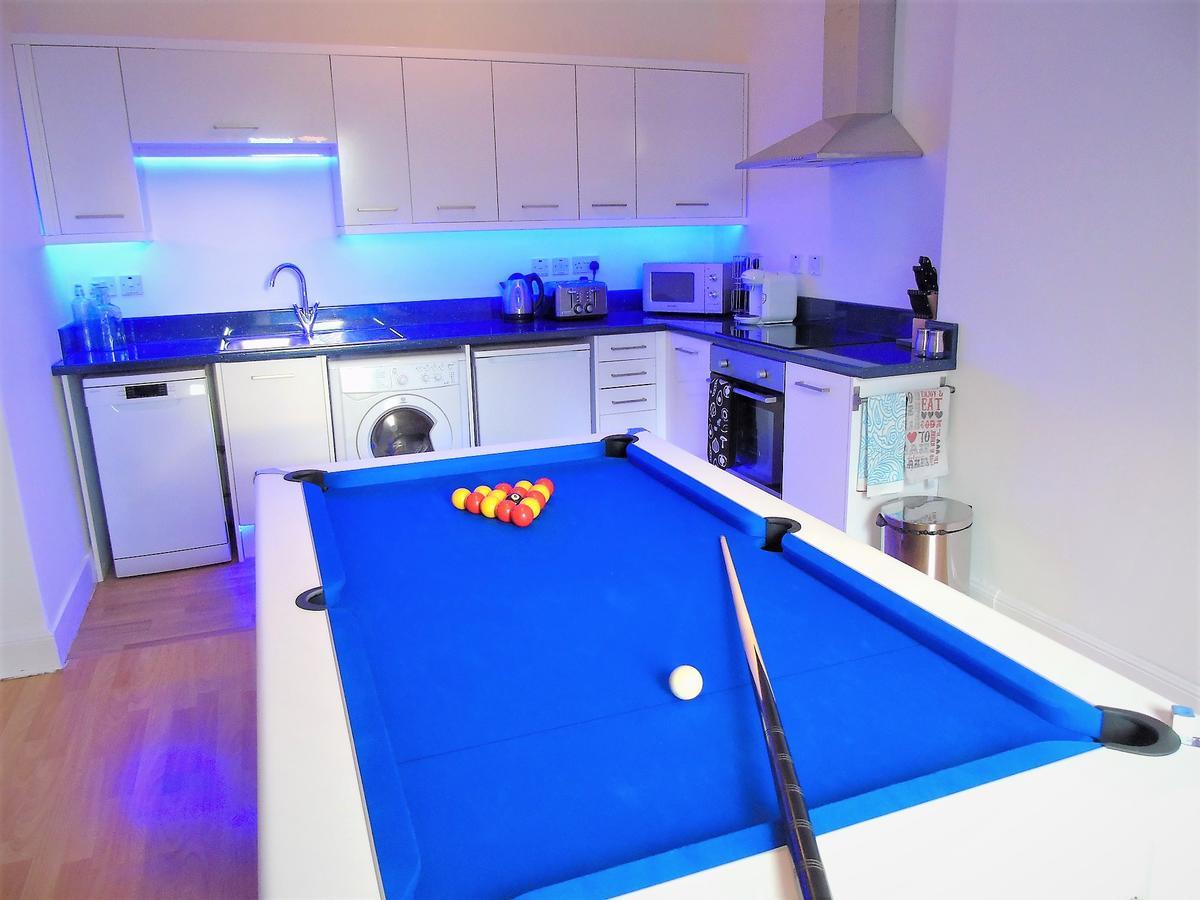Snug - Tur Sealladh Apartment Helensburgh Eksteriør bilde