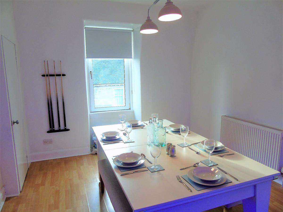 Snug - Tur Sealladh Apartment Helensburgh Eksteriør bilde