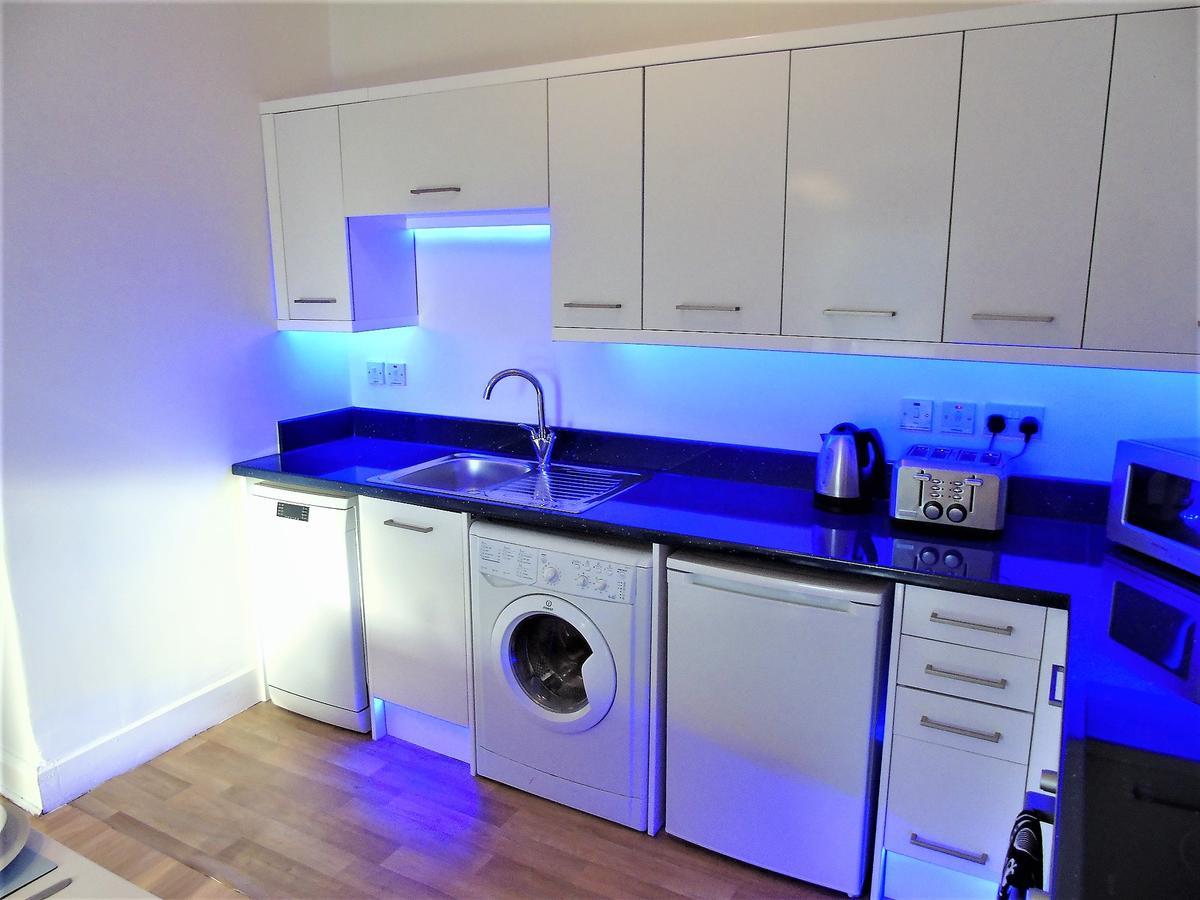 Snug - Tur Sealladh Apartment Helensburgh Eksteriør bilde