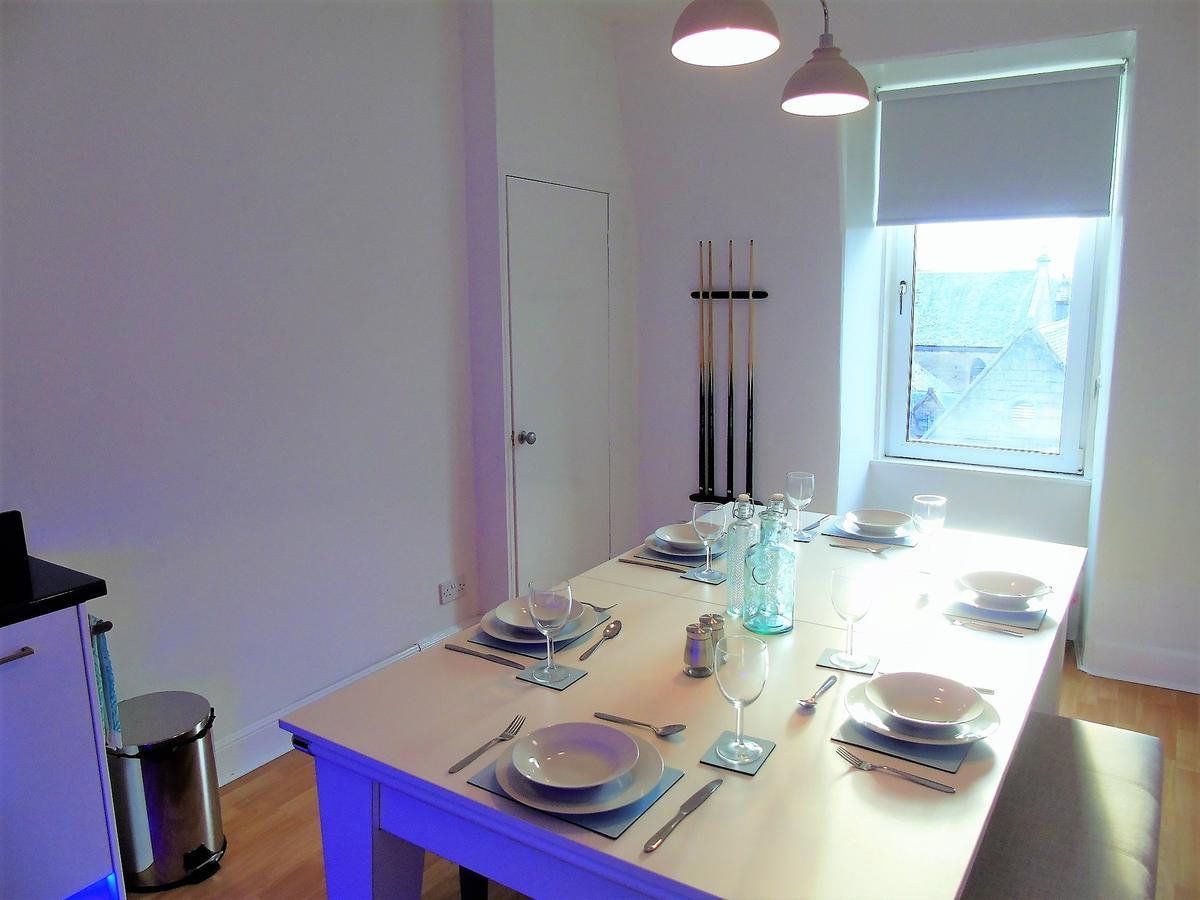 Snug - Tur Sealladh Apartment Helensburgh Eksteriør bilde