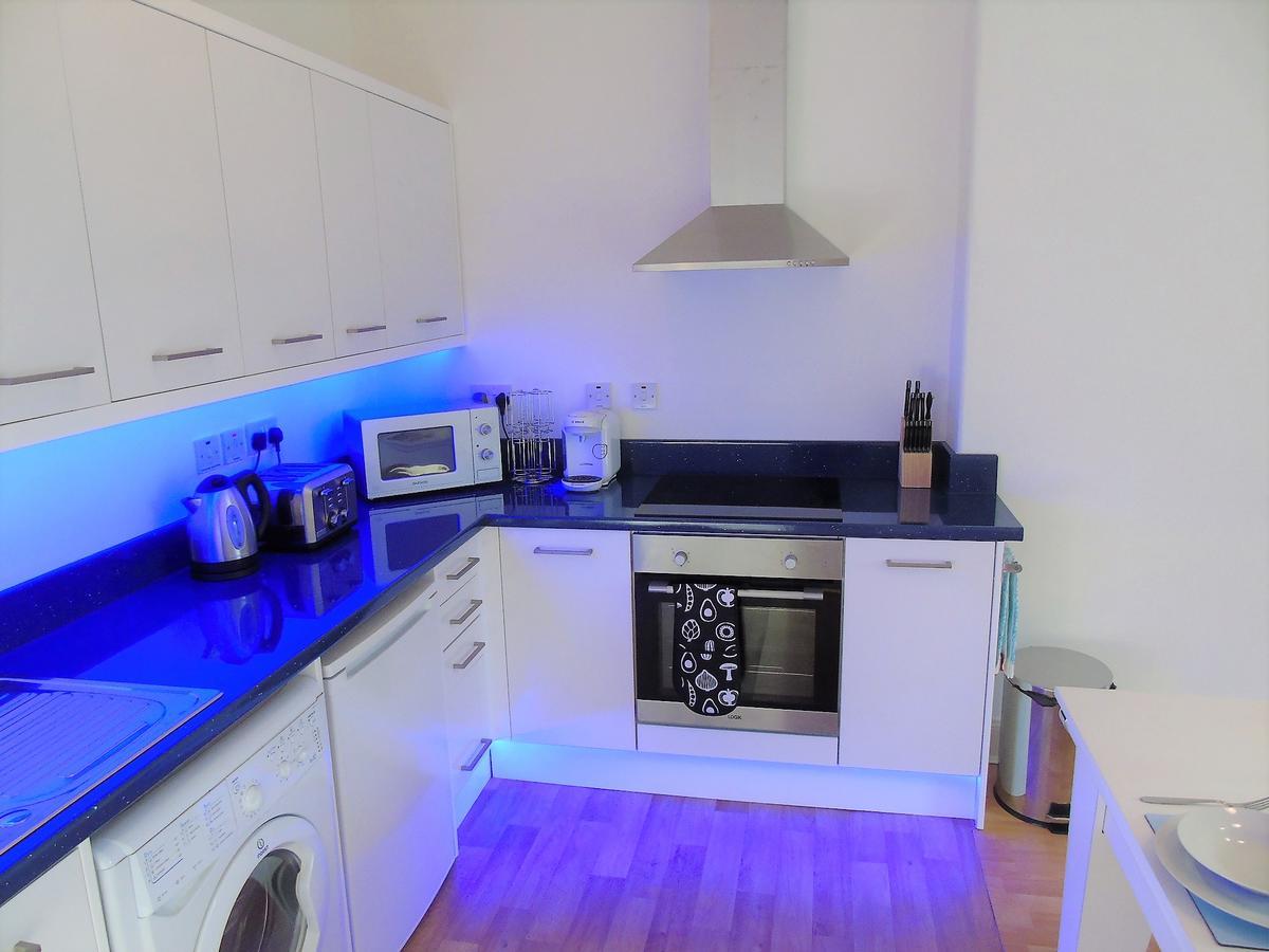 Snug - Tur Sealladh Apartment Helensburgh Eksteriør bilde