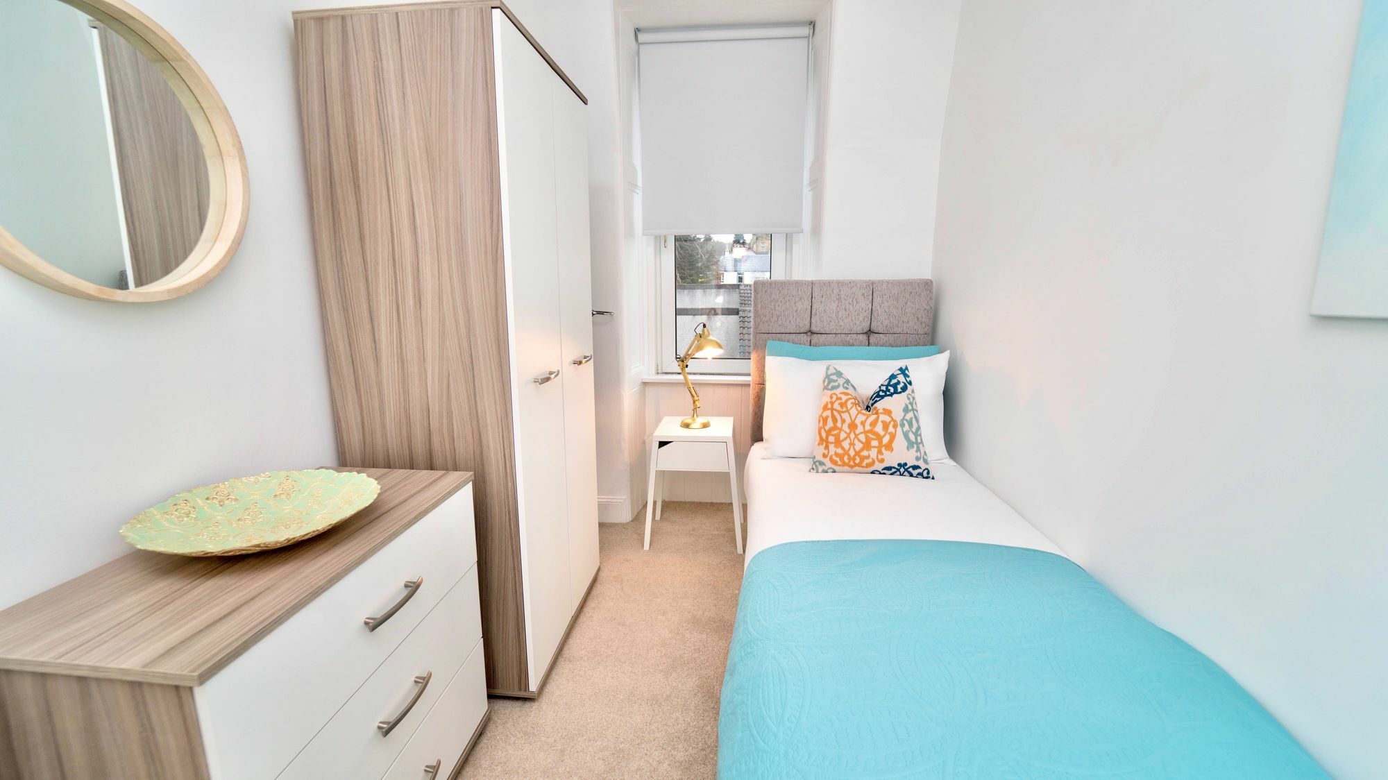 Snug - Tur Sealladh Apartment Helensburgh Eksteriør bilde