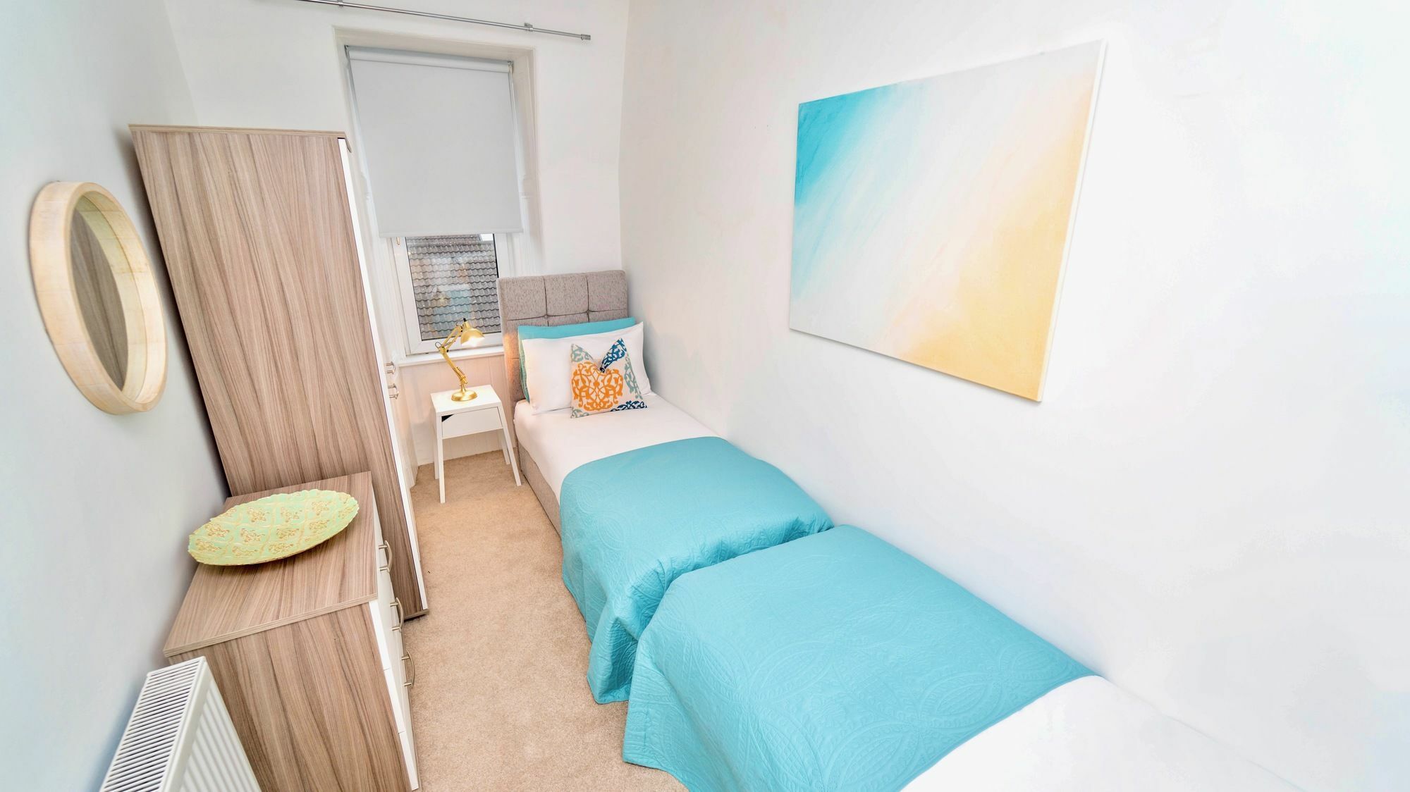 Snug - Tur Sealladh Apartment Helensburgh Eksteriør bilde