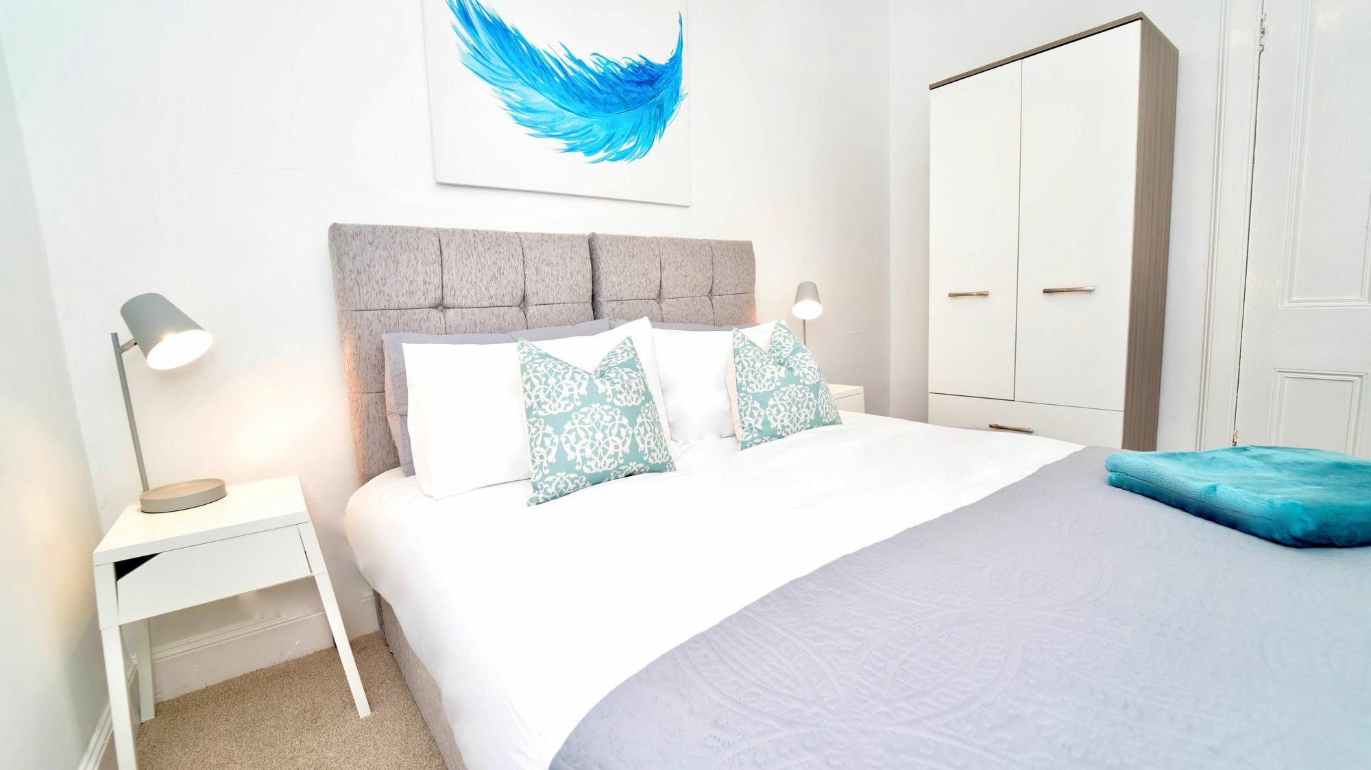 Snug - Tur Sealladh Apartment Helensburgh Eksteriør bilde