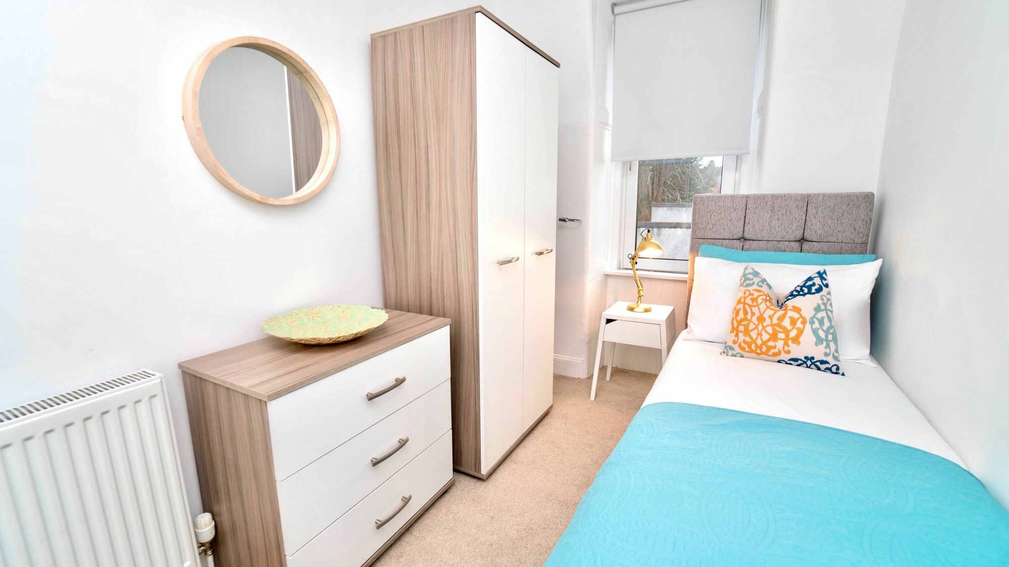 Snug - Tur Sealladh Apartment Helensburgh Eksteriør bilde