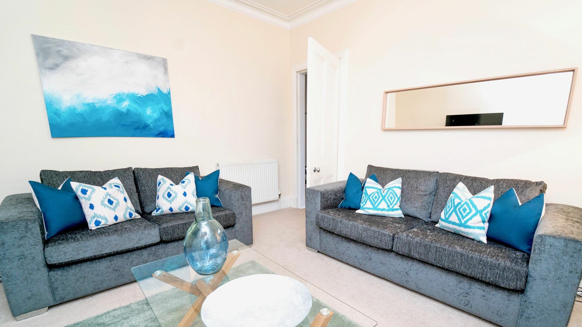 Snug - Tur Sealladh Apartment Helensburgh Eksteriør bilde