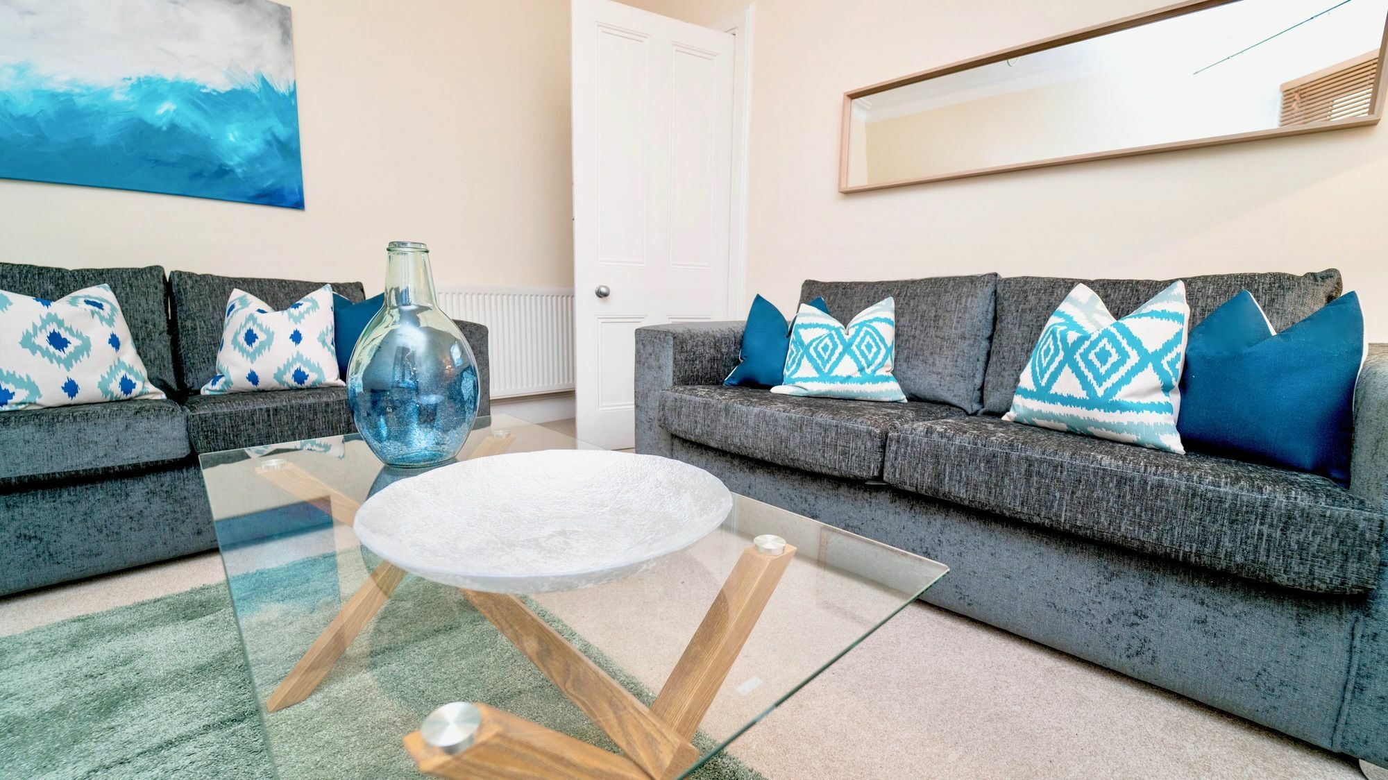 Snug - Tur Sealladh Apartment Helensburgh Eksteriør bilde